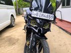 Bajaj Pulsar RS200 black 2020