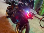 Bajaj Pulsar RS200 Blue 2018