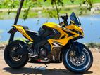 Bajaj Pulsar RS200 2015