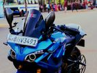 Bajaj Pulsar RS200 2019