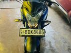 Bajaj Pulsar RS200 2015