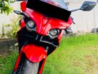 Bajaj Pulsar RS200 Race Red edition 2017