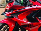 Bajaj Pulsar RS200 Red 2016