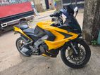 Bajaj Pulsar RS200 2015
