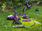 Bajaj Pulser 150 2001 parts