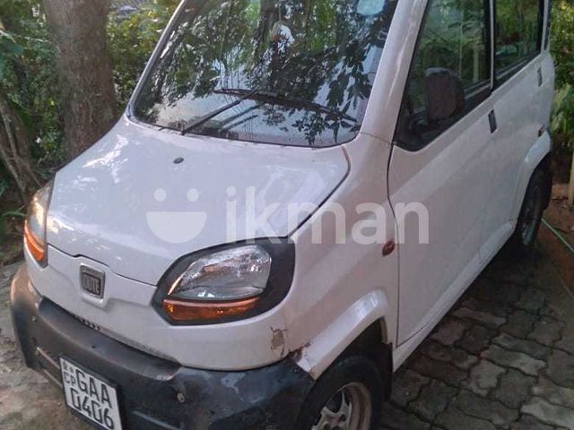 Bajaj Qute 2017 photo 3