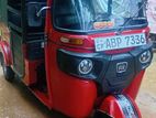 Bajaj RE Three Wheeler 2017
