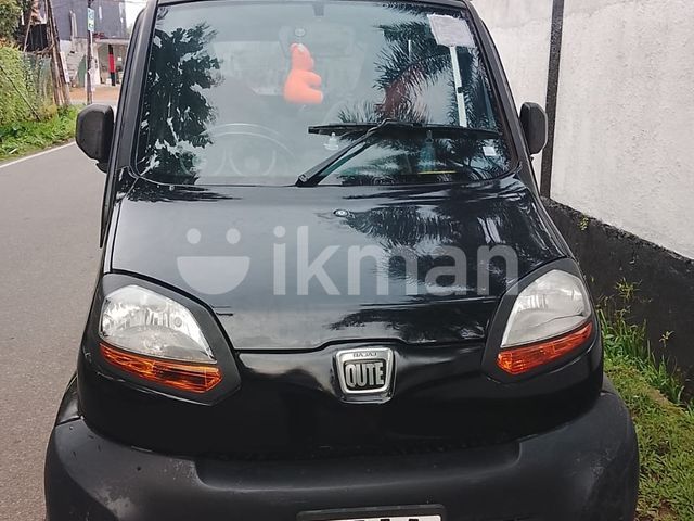 Bajaj Qute 2018 photo 2
