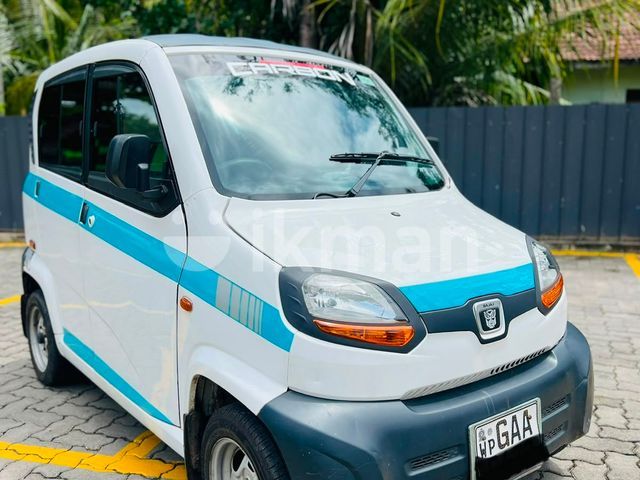 Bajaj Qute 2018 photo 2