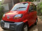 Bajaj Qute 2018