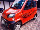 Bajaj Qute 2019