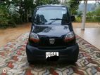 Bajaj Qute 2019