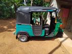 Bajaj Three Wheeler 2012