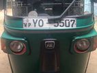 Bajaj Qute RE4sto 2011
