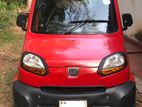 Bajaj Qute Red Colour 2018