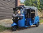 Bajaj RE three wheel 2014