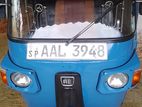 Bajaj RE 2013