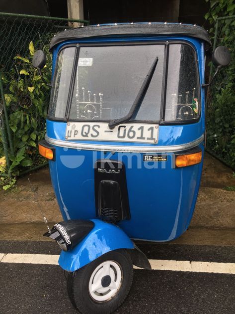 Bajaj RE 175 2008 for Sale in Kandy City | ikman