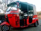 Bajaj RE Three Wheeler 1995