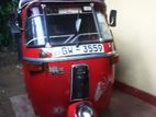 Bajaj RE 2 stok 2002