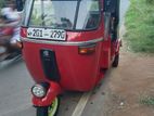 Bajaj RE 2 stork 1996