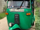 Bajaj RE 2 Stroke 2024