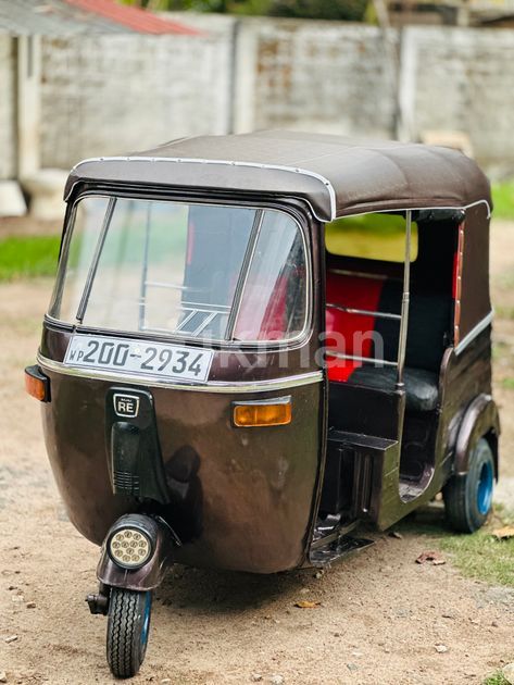 Bajaj RE 2 Stroke 1994 for Sale in Dehiwala | ikman