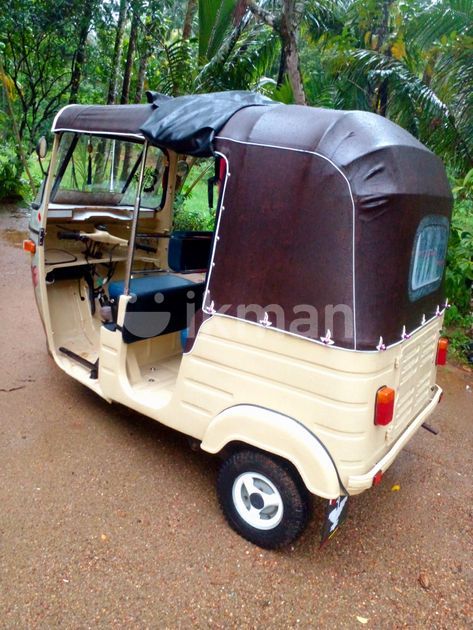 Bajaj RE 2 Stroke 2002 for Sale in Elpitiya | ikman