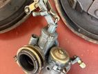 Bajaj Re 2002 Carburetor with Dail Plates