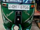 Bajaj RE Three Wheeler 2007