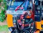 Bajaj RE Three Wheeler 2008