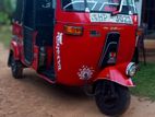 Bajaj RE Threewheel 2008