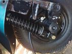 Bajaj RE Three Wheeler 1995