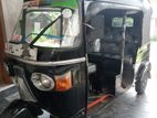 Bajaj RE There Wheeler 2011