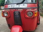 Bajaj RE Three Wheeler 2011