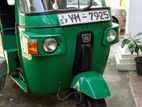 Bajaj RE Three Wheeler 2011