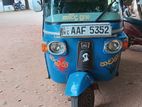 Bajaj RE Three Wheeler 2012