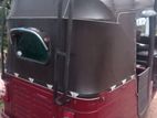 Bajaj RE Three Wheeler 2012