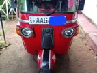 Bajaj RE There Wheeler 2012