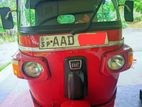 Bajaj RE Three Wheeler 2012