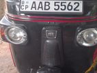 Bajaj RE Three Wheeler 2012