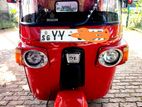 Bajaj RE Three Wheeler 2012