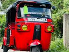 Bajaj RE Three Wheeler 2012