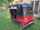 Bajaj RE Three Wheeler 2012