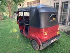 Bajaj RE Three Wheeler 2012