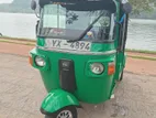 Bajaj RE There Wheeler 2012