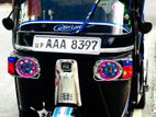 Bajaj RE Three Wheeler 2012