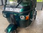 Bajaj RE 2012