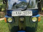 Bajaj RE 2012 RE205