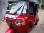 Bajaj RE Three Wheeler 2013